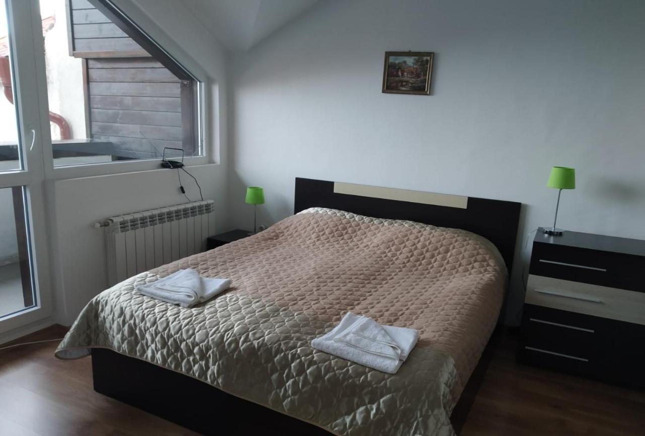 Green Studio Chamkoriya Боровец Экстерьер фото